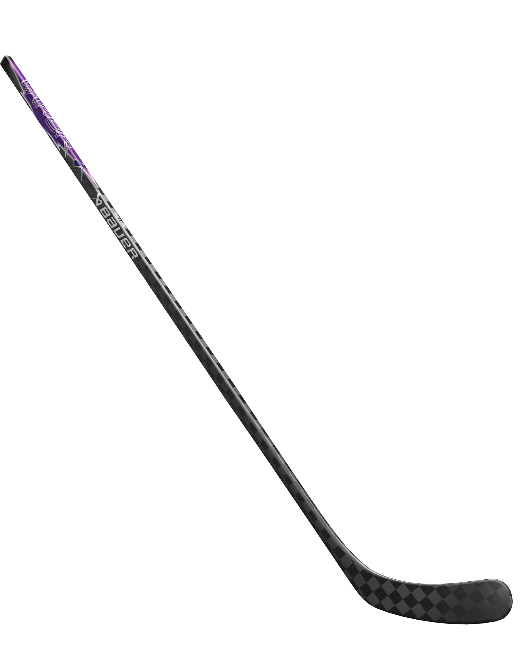 Клюшка BAUER Vapor QT S25 FLYLITE GRIP STICK JR 